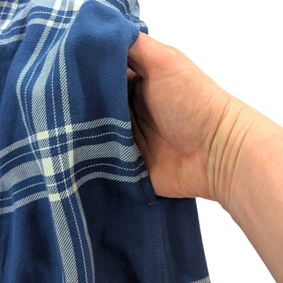 NWT Wesley Plaid Cotton Skirt,
Polo Ralph Lauren, SZ 8 - Picture 7 of 14